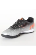 CHUTEIRA UMBRO SOCIETY FIFTY PRO - Prata/preto CHUTEIRA UMBRO SOCIETY FIFTY PRO - Prata/preto