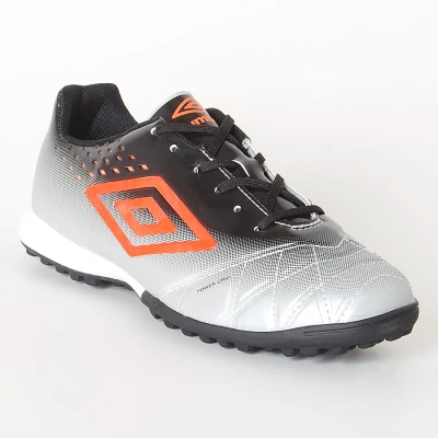 CHUTEIRA UMBRO SOCIETY FIFTY PRO - Prata/preto