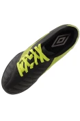 CHUTEIRA UMBRO SOCIETY GEOMETRA BR - Preto/verde CHUTEIRA UMBRO SOCIETY GEOMETRA BR - Preto/verde