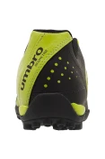CHUTEIRA UMBRO SOCIETY GEOMETRA BR - Preto/verde CHUTEIRA UMBRO SOCIETY GEOMETRA BR - Preto/verde