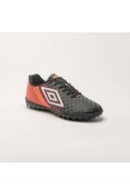 CHUTEIRA UMBRO SOCIETY ILLUSION - Preto/laranja