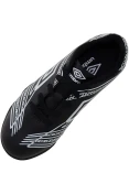 CHUTEIRA UMBRO SOCIETY KICKER 3 INFANTIL - Preto/branco CHUTEIRA UMBRO SOCIETY KICKER 3 INFANTIL - Preto/branco
