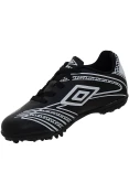 CHUTEIRA UMBRO SOCIETY KICKER 3 INFANTIL - Preto/branco CHUTEIRA UMBRO SOCIETY KICKER 3 INFANTIL - Preto/branco