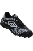 CHUTEIRA UMBRO SOCIETY KICKER 3 INFANTIL - Preto/branco CHUTEIRA UMBRO SOCIETY KICKER 3 INFANTIL - Preto/branco