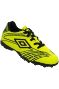 CHUTEIRA UMBRO SOCIETY KICKER 3 INFANTIL - Verde/preto CHUTEIRA UMBRO SOCIETY KICKER 3 INFANTIL - Verde/preto