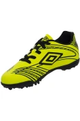 CHUTEIRA UMBRO SOCIETY KICKER 3 INFANTIL - Verde/preto CHUTEIRA UMBRO SOCIETY KICKER 3 INFANTIL - Verde/preto