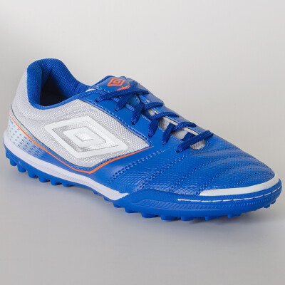 CHUTEIRA UMBRO SOCIETY MATCH - Azul/branco