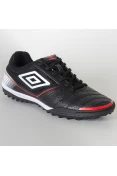 CHUTEIRA UMBRO SOCIETY MATCH - Preto/branco