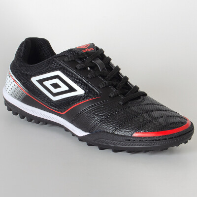 CHUTEIRA UMBRO SOCIETY MATCH - Preto/branco