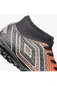 CHUTEIRA UMBRO SOCIETY MUTANT INFANTIL - Laranja/preto