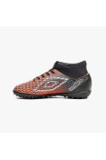 CHUTEIRA UMBRO SOCIETY MUTANT INFANTIL - Laranja/preto