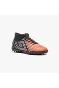 CHUTEIRA UMBRO SOCIETY MUTANT INFANTIL - Laranja/preto