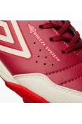 CHUTEIRA UMBRO SOCIETY NEO CONFORT MASCULINA - Bordo/bege CHUTEIRA UMBRO SOCIETY NEO CONFORT MASCULINA - Bordo/bege