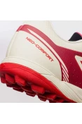 CHUTEIRA UMBRO SOCIETY NEO CONFORT MASCULINA - Bordo/bege CHUTEIRA UMBRO SOCIETY NEO CONFORT MASCULINA - Bordo/bege