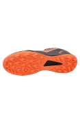 CHUTEIRA UMBRO SOCIETY NEO CONFORT MASCULINA - Grafite/laranja CHUTEIRA UMBRO SOCIETY NEO CONFORT MASCULINA - Grafite/laranja