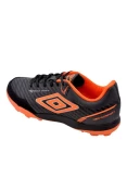 CHUTEIRA UMBRO SOCIETY NEO CONFORT MASCULINA - Grafite/laranja CHUTEIRA UMBRO SOCIETY NEO CONFORT MASCULINA - Grafite/laranja
