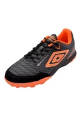 CHUTEIRA UMBRO SOCIETY NEO CONFORT MASCULINA - Grafite/laranja CHUTEIRA UMBRO SOCIETY NEO CONFORT MASCULINA - Grafite/laranja