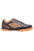 CHUTEIRA UMBRO SOCIETY NEO CONFORT MASCULINA - Grafite/laranja CHUTEIRA UMBRO SOCIETY NEO CONFORT MASCULINA - Grafite/laranja