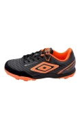 CHUTEIRA UMBRO SOCIETY NEO CONFORT MASCULINA - Grafite/laranja CHUTEIRA UMBRO SOCIETY NEO CONFORT MASCULINA - Grafite/laranja