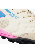 CHUTEIRA UMBRO SOCIETY PRO 5 BUMP CLUB - Bege/azul CHUTEIRA UMBRO SOCIETY PRO 5 BUMP CLUB - Bege/azul