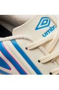 CHUTEIRA UMBRO SOCIETY PRO 5 BUMP CLUB - Bege/azul CHUTEIRA UMBRO SOCIETY PRO 5 BUMP CLUB - Bege/azul