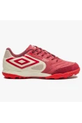 CHUTEIRA UMBRO SOCIETY PRO 5 BUMP CLUB - Bordo/bege CHUTEIRA UMBRO SOCIETY PRO 5 BUMP CLUB - Bordo/bege
