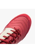 CHUTEIRA UMBRO SOCIETY PRO 5 BUMP CLUB - Bordo/bege CHUTEIRA UMBRO SOCIETY PRO 5 BUMP CLUB - Bordo/bege