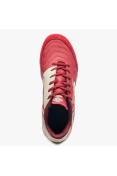 CHUTEIRA UMBRO SOCIETY PRO 5 BUMP CLUB - Bordo/bege CHUTEIRA UMBRO SOCIETY PRO 5 BUMP CLUB - Bordo/bege