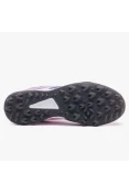 CHUTEIRA UMBRO SOCIETY PRO 5 BUMP CLUB - Branco/roxo CHUTEIRA UMBRO SOCIETY PRO 5 BUMP CLUB - Branco/roxo