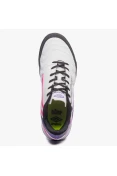 CHUTEIRA UMBRO SOCIETY PRO 5 BUMP CLUB - Branco/roxo CHUTEIRA UMBRO SOCIETY PRO 5 BUMP CLUB - Branco/roxo