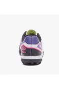 CHUTEIRA UMBRO SOCIETY PRO 5 BUMP CLUB - Branco/roxo CHUTEIRA UMBRO SOCIETY PRO 5 BUMP CLUB - Branco/roxo