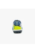 CHUTEIRA UMBRO SOCIETY PRO 5 BUMP CLUB MASCULINA - Azul/branco