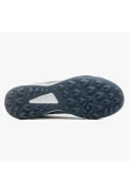 CHUTEIRA UMBRO SOCIETY PRO 5 BUMP CLUB MASCULINA - Azul/branco