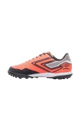 CHUTEIRA UMBRO SOCIETY PRO 5 BUMP CLUB - Laranja/branco CHUTEIRA UMBRO SOCIETY PRO 5 BUMP CLUB - Laranja/branco