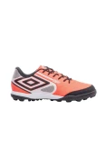 CHUTEIRA UMBRO SOCIETY PRO 5 BUMP CLUB - Laranja/branco CHUTEIRA UMBRO SOCIETY PRO 5 BUMP CLUB - Laranja/branco