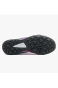 CHUTEIRA UMBRO SOCIETY PRO 5 BUMP CLUB MASCULINA - Pink/azul