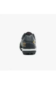CHUTEIRA UMBRO SOCIETY PRO 5 BUMP CLUB MASCULINA - Preto/dourado