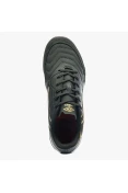 CHUTEIRA UMBRO SOCIETY PRO 5 BUMP CLUB MASCULINA - Preto/dourado