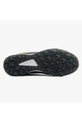 CHUTEIRA UMBRO SOCIETY PRO 5 BUMP CLUB MASCULINA - Preto/dourado