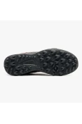 CHUTEIRA UMBRO SOCIETY PRO 5 BUMP CLUB MASCULINA - Preto/laranja
