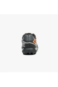 CHUTEIRA UMBRO SOCIETY PRO 5 BUMP CLUB MASCULINA - Preto/laranja