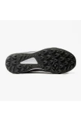 CHUTEIRA UMBRO SOCIETY PRO 5 BUMP CLUB MASCULINA - Preto/prata