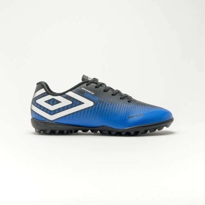 CHUTEIRA UMBRO SOCIETY RAPTOR - Azul/preto