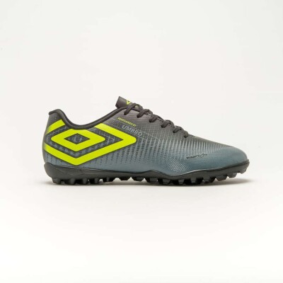 CHUTEIRA UMBRO SOCIETY RAPTOR - Grafite/verde