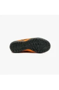 CHUTEIRA UMBRO SOCIETY SENSE INFANTIL - Laranja/preto