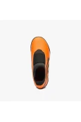 CHUTEIRA UMBRO SOCIETY SENSE INFANTIL - Laranja/preto