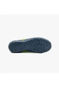 CHUTEIRA UMBRO SOCIETY SENSE INFANTIL - Marinho/verde