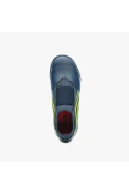 CHUTEIRA UMBRO SOCIETY SENSE INFANTIL - Marinho/verde