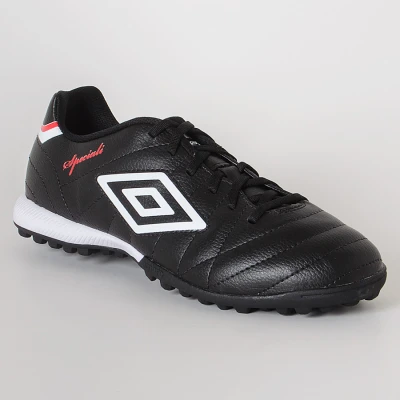 CHUTEIRA UMBRO SOCIETY SPECIALI 2 CLUB - Preto