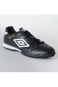 CHUTEIRA UMBRO SOCIETY SPECIALI 2 CLUB - Preto/branco CHUTEIRA UMBRO SOCIETY SPECIALI 2 CLUB - Preto/branco